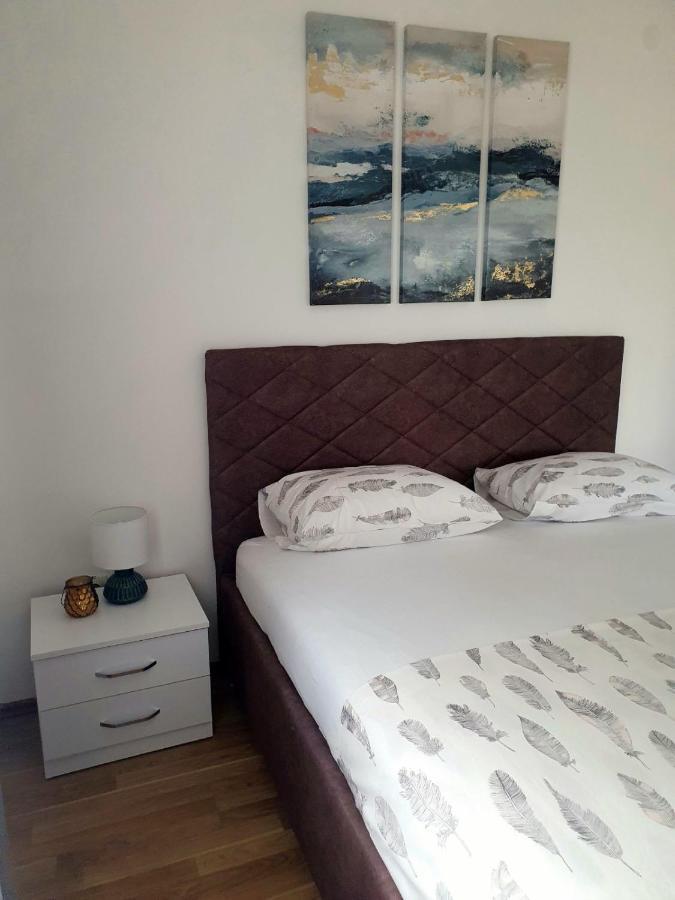 Apartment Macic Dub I Kotor Extérieur photo