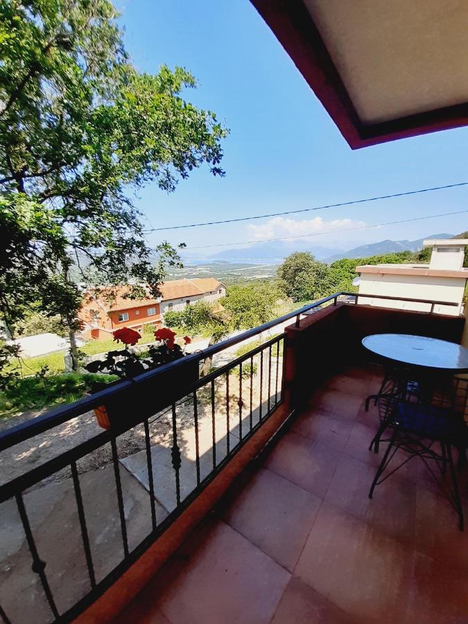 Apartment Macic Dub I Kotor Extérieur photo