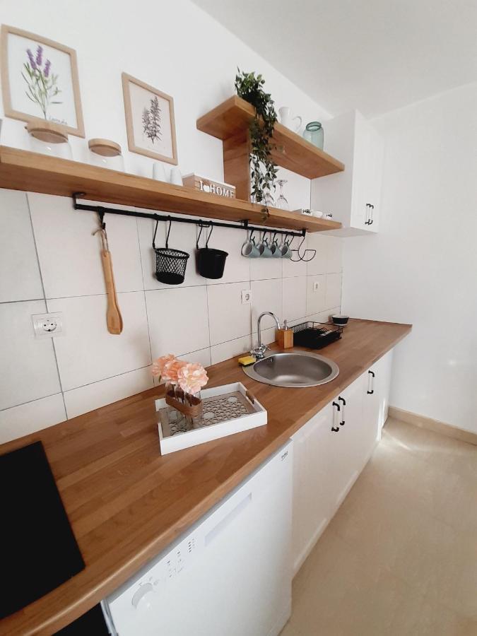 Apartment Macic Dub I Kotor Extérieur photo